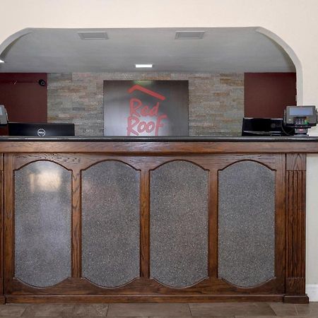 Red Roof Inn & Suites Oxford Ngoại thất bức ảnh