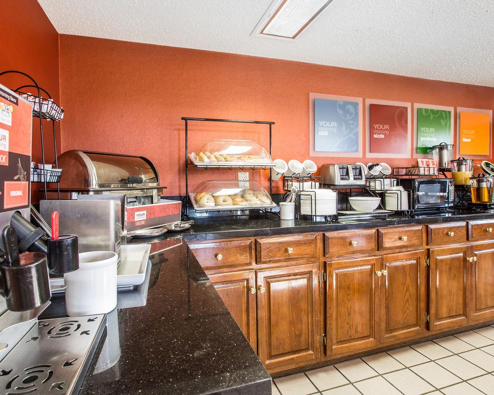 Red Roof Inn & Suites Oxford Ngoại thất bức ảnh