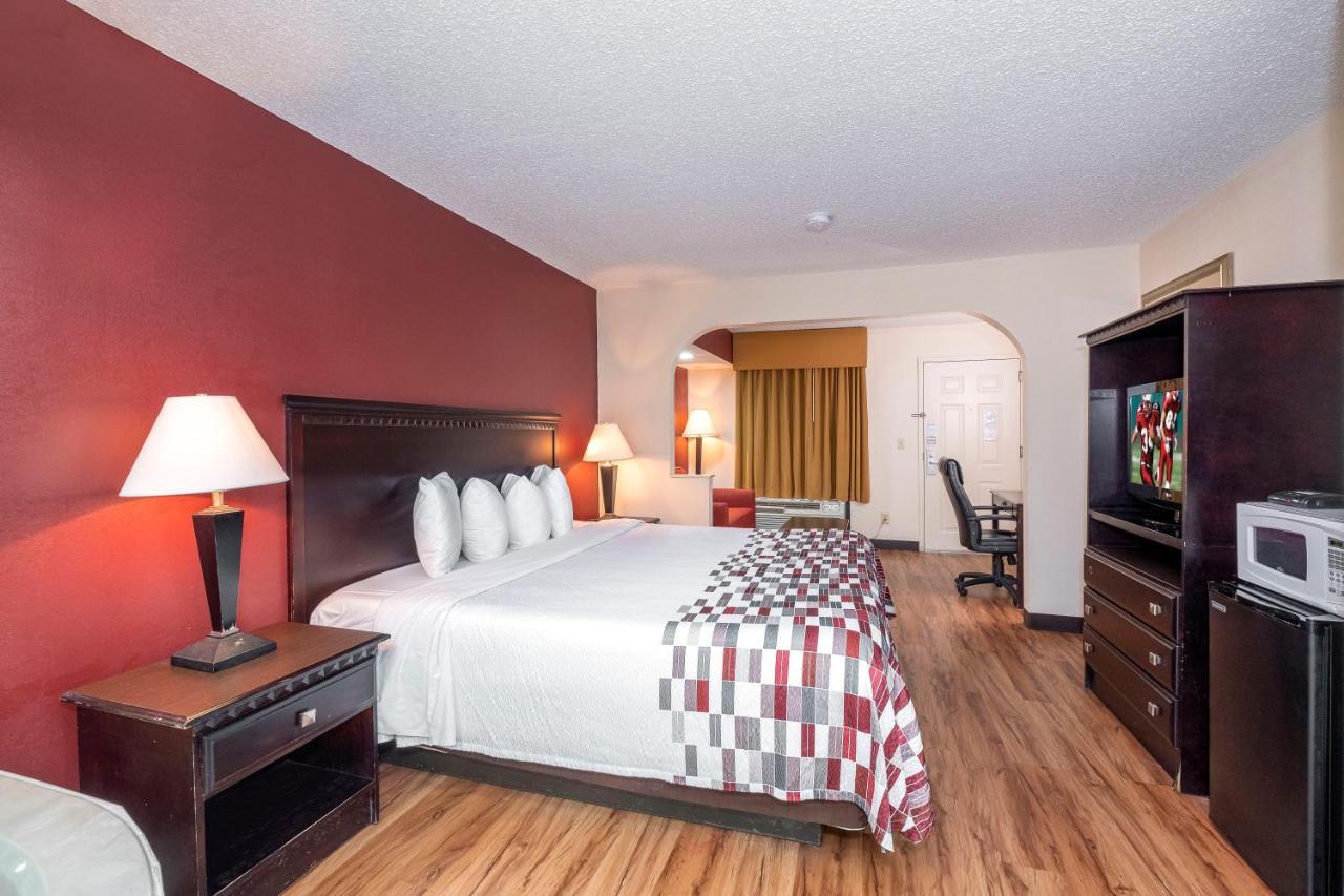 Red Roof Inn & Suites Oxford Ngoại thất bức ảnh
