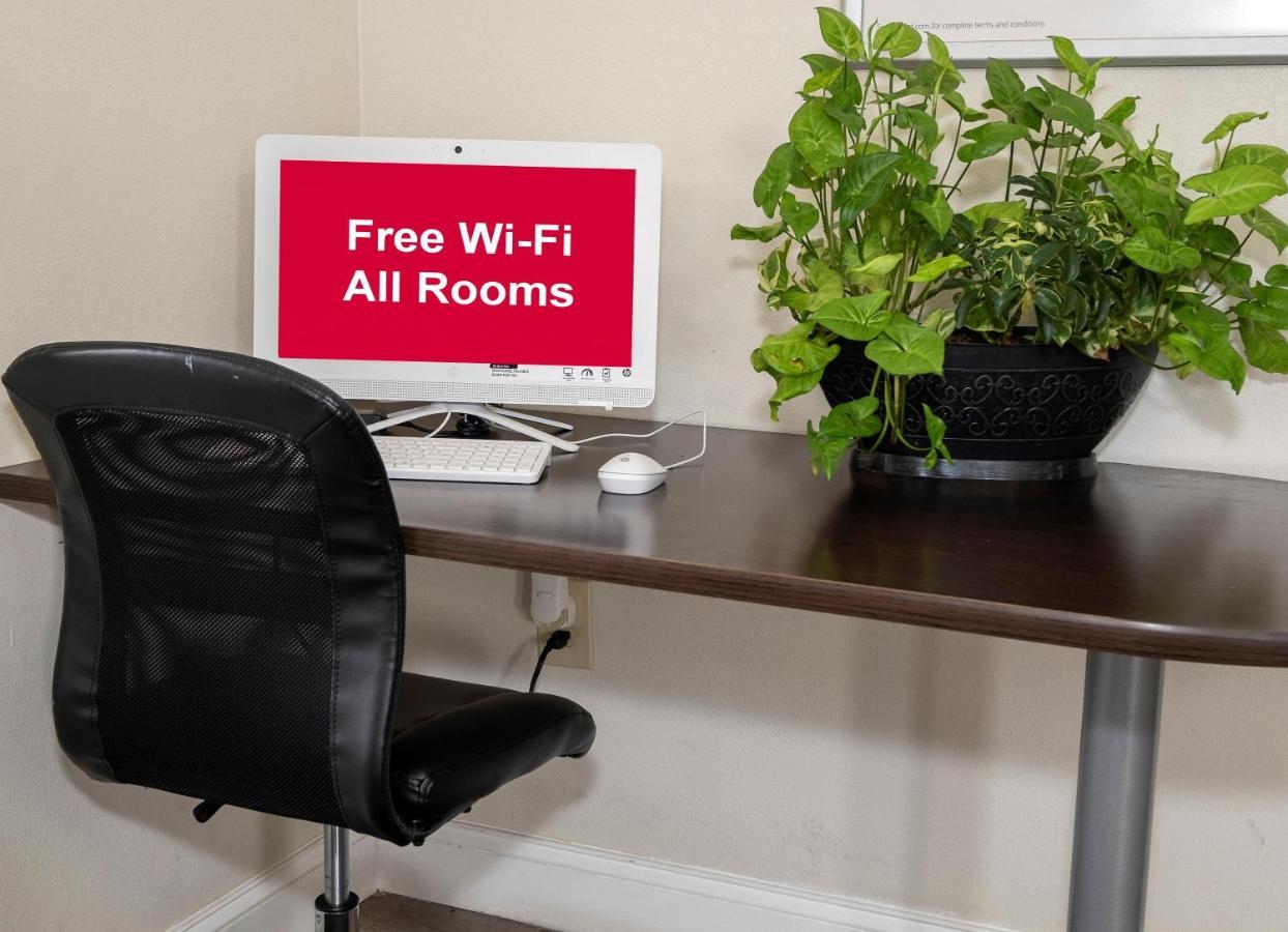 Red Roof Inn & Suites Oxford Ngoại thất bức ảnh