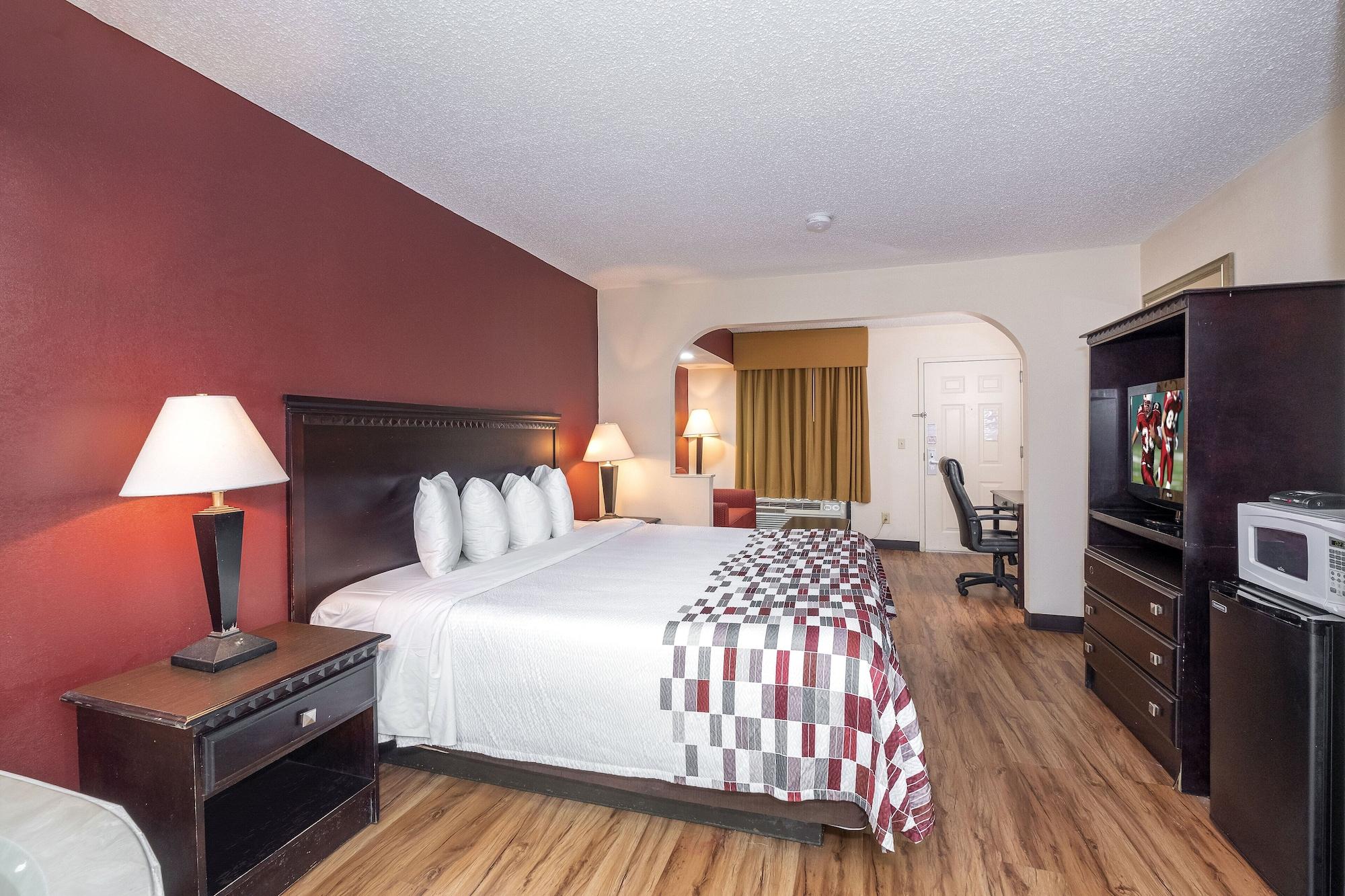 Red Roof Inn & Suites Oxford Ngoại thất bức ảnh