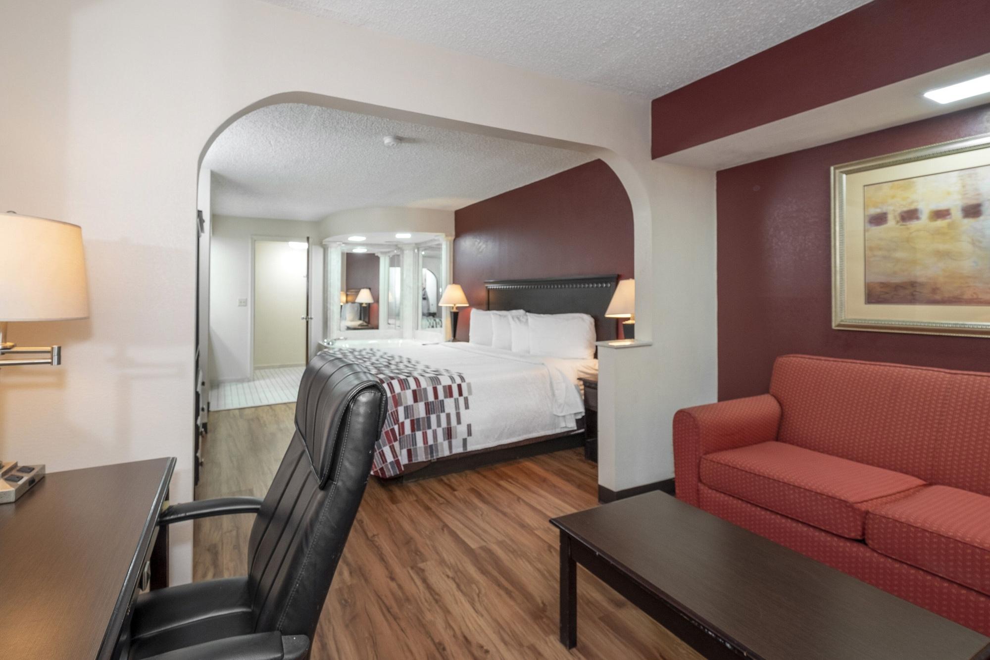 Red Roof Inn & Suites Oxford Ngoại thất bức ảnh
