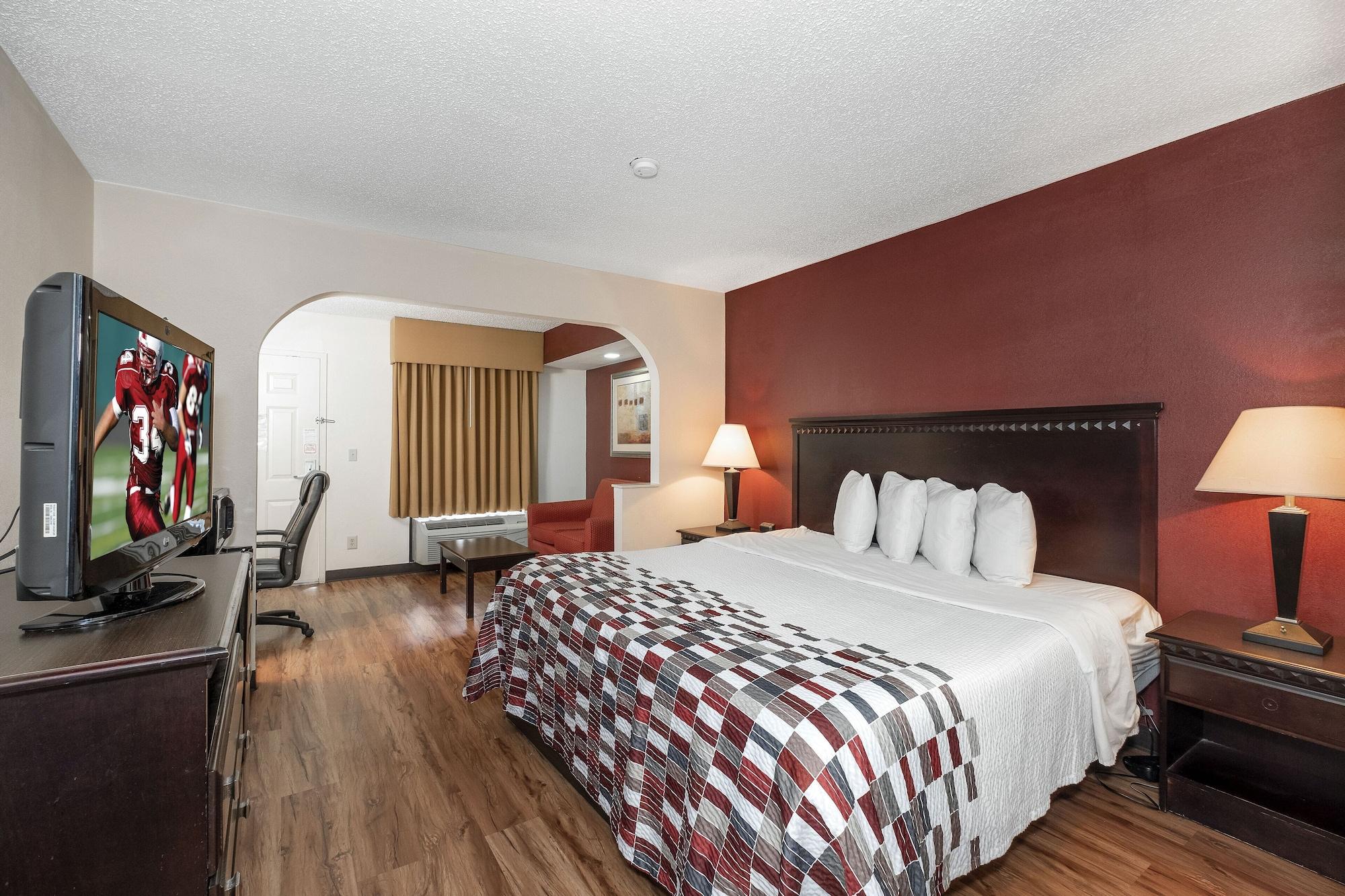 Red Roof Inn & Suites Oxford Ngoại thất bức ảnh