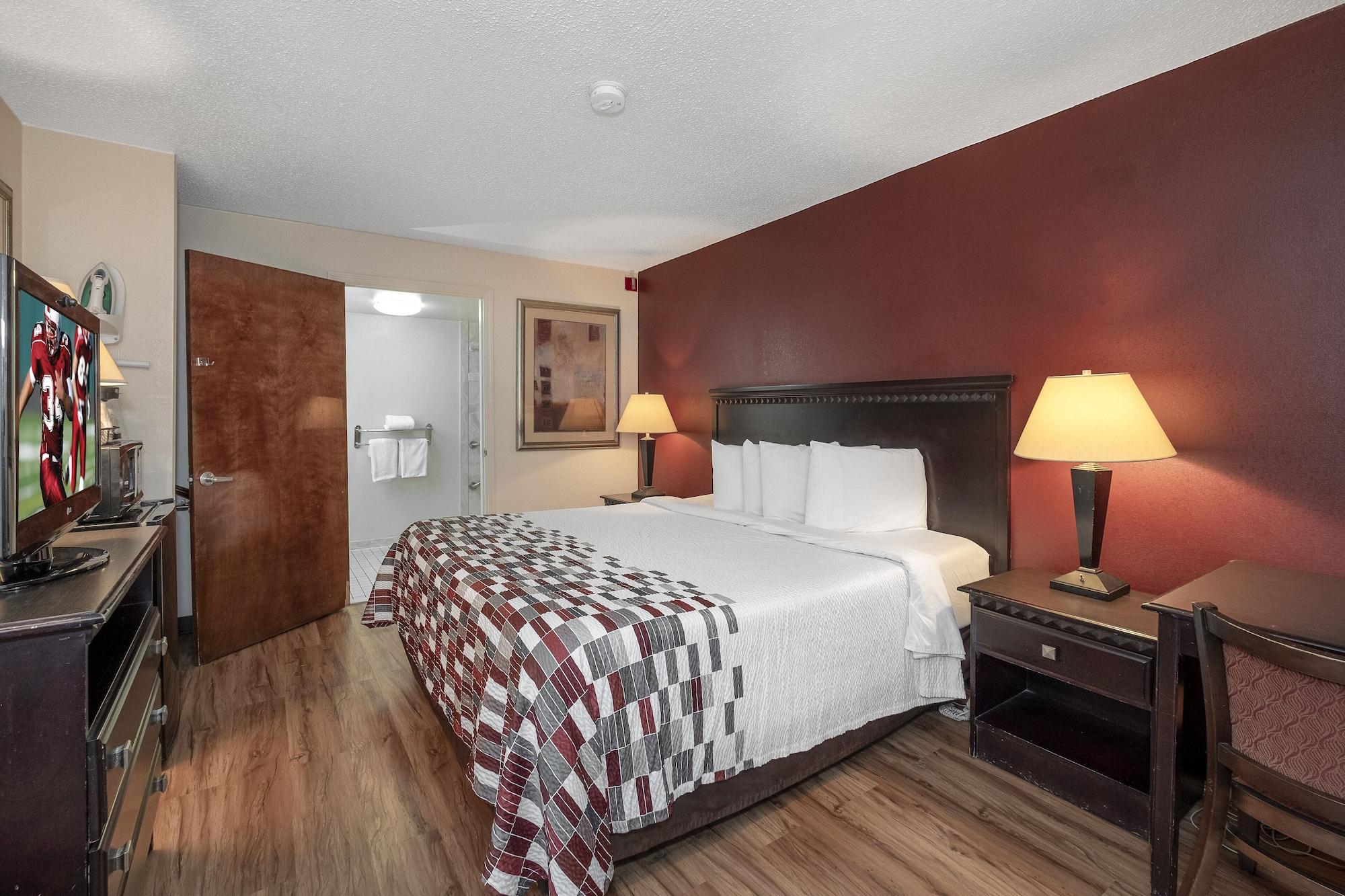 Red Roof Inn & Suites Oxford Ngoại thất bức ảnh