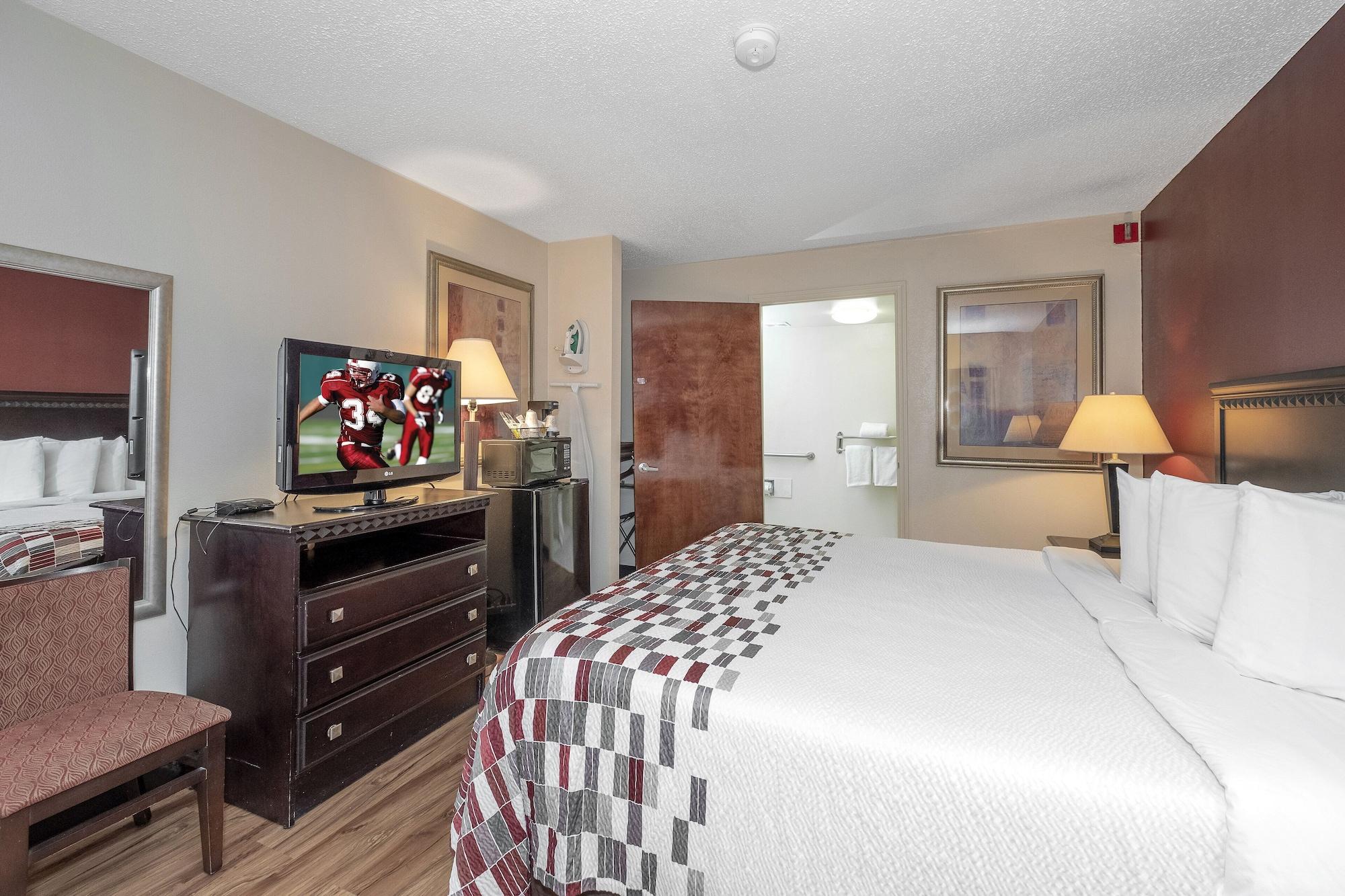 Red Roof Inn & Suites Oxford Ngoại thất bức ảnh