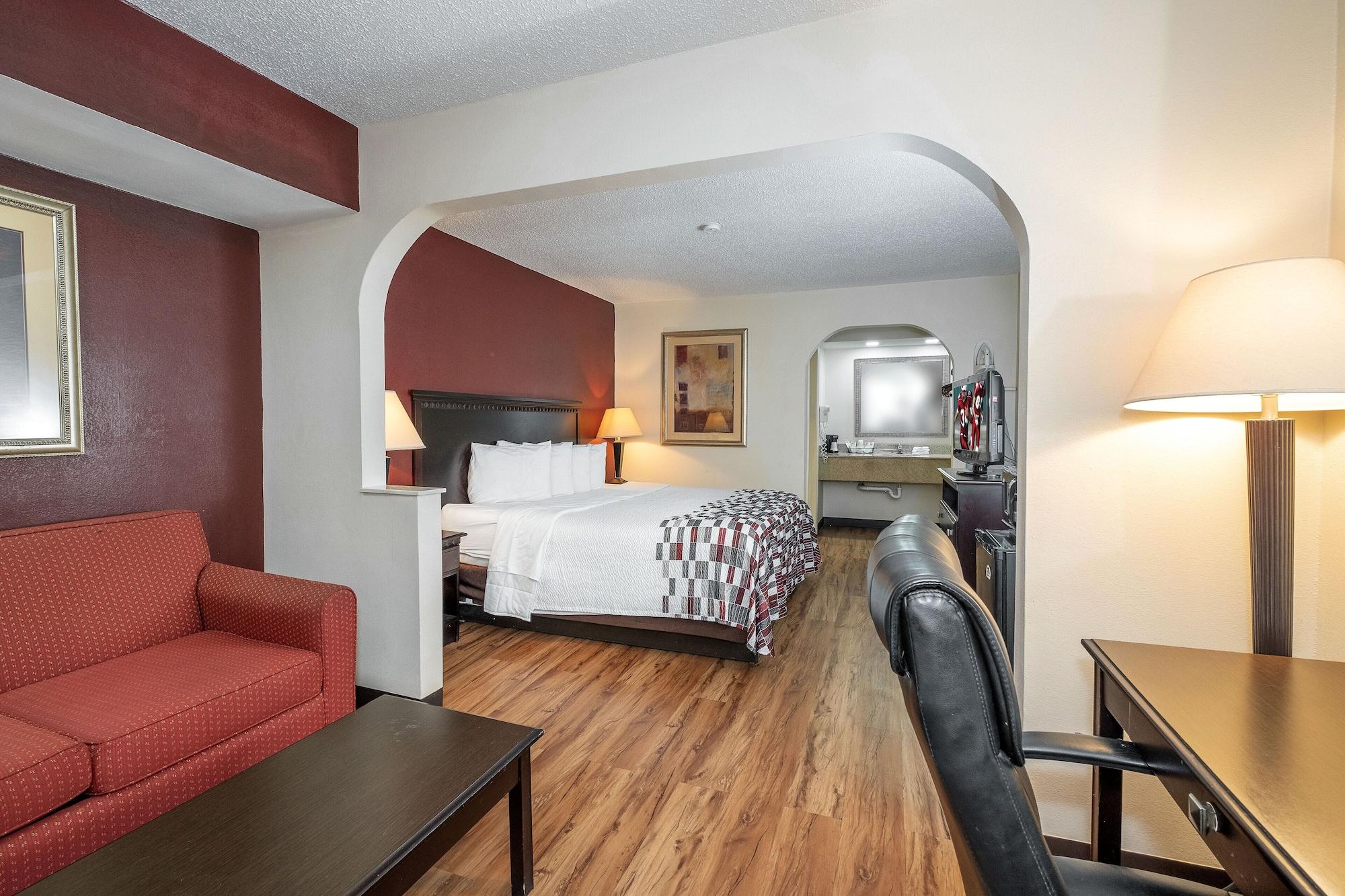 Red Roof Inn & Suites Oxford Ngoại thất bức ảnh