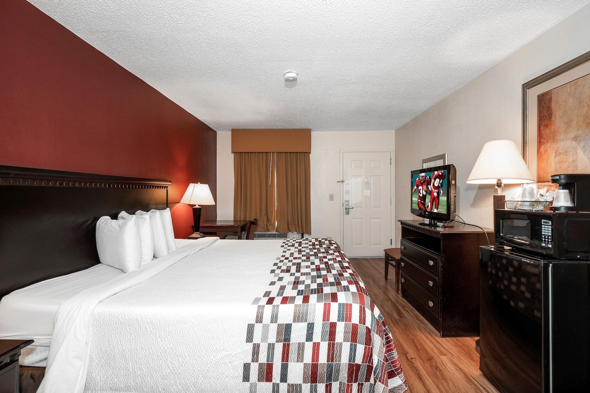Red Roof Inn & Suites Oxford Ngoại thất bức ảnh