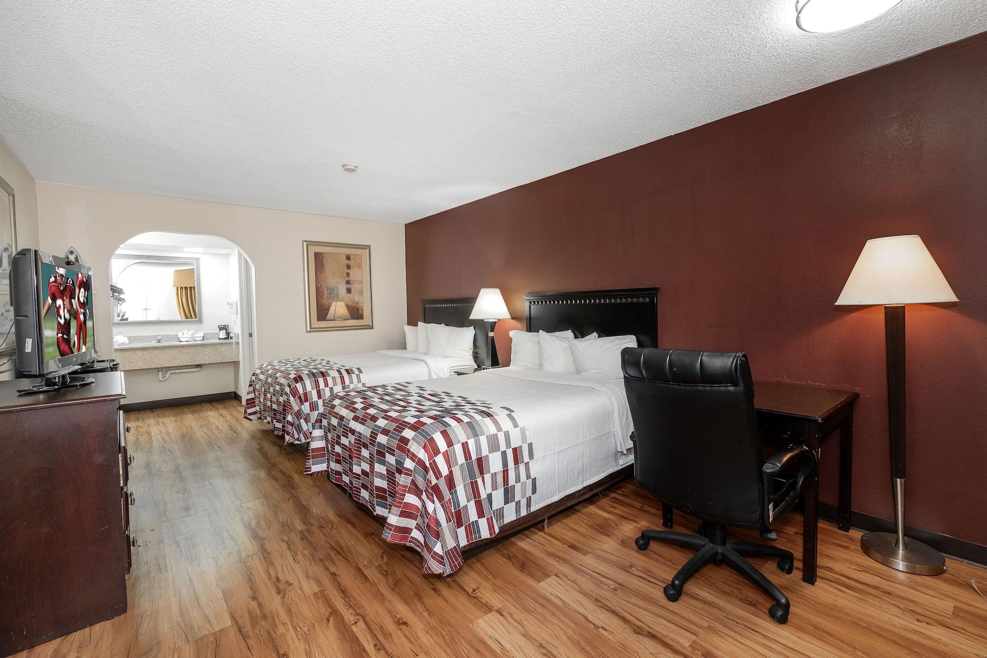 Red Roof Inn & Suites Oxford Ngoại thất bức ảnh