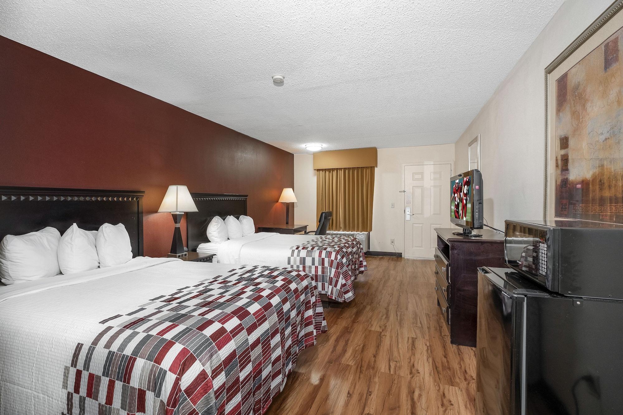 Red Roof Inn & Suites Oxford Ngoại thất bức ảnh