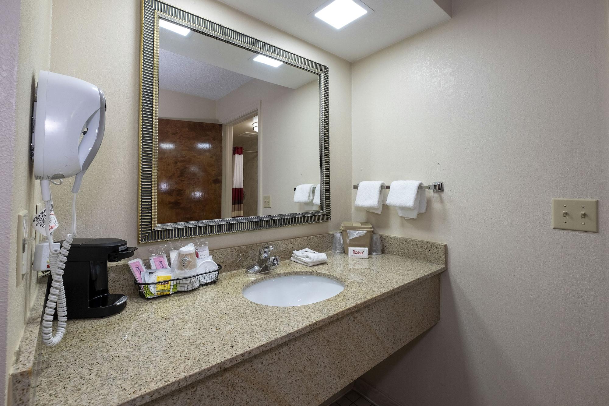 Red Roof Inn & Suites Oxford Ngoại thất bức ảnh