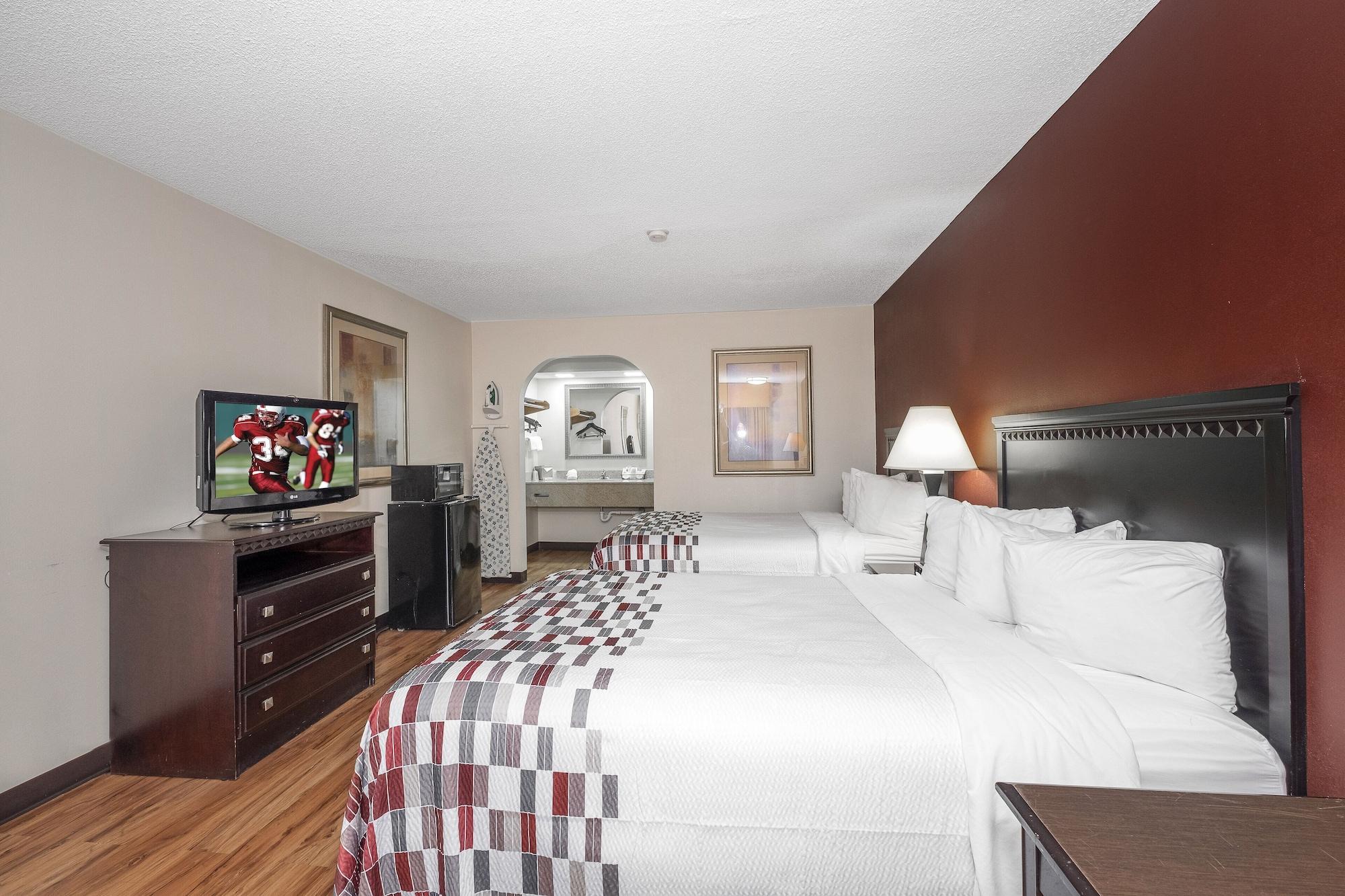 Red Roof Inn & Suites Oxford Ngoại thất bức ảnh
