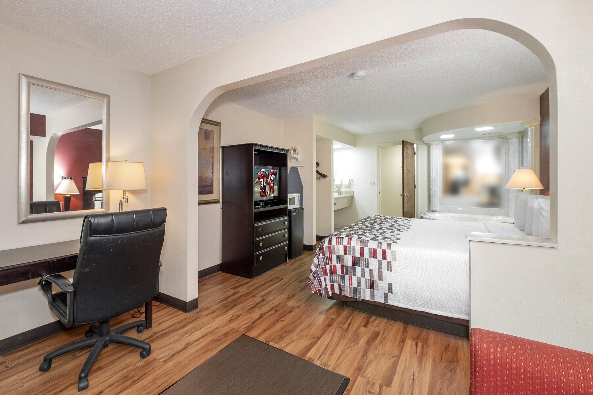 Red Roof Inn & Suites Oxford Ngoại thất bức ảnh