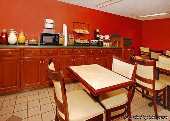 Red Roof Inn & Suites Oxford Nhà hàng bức ảnh