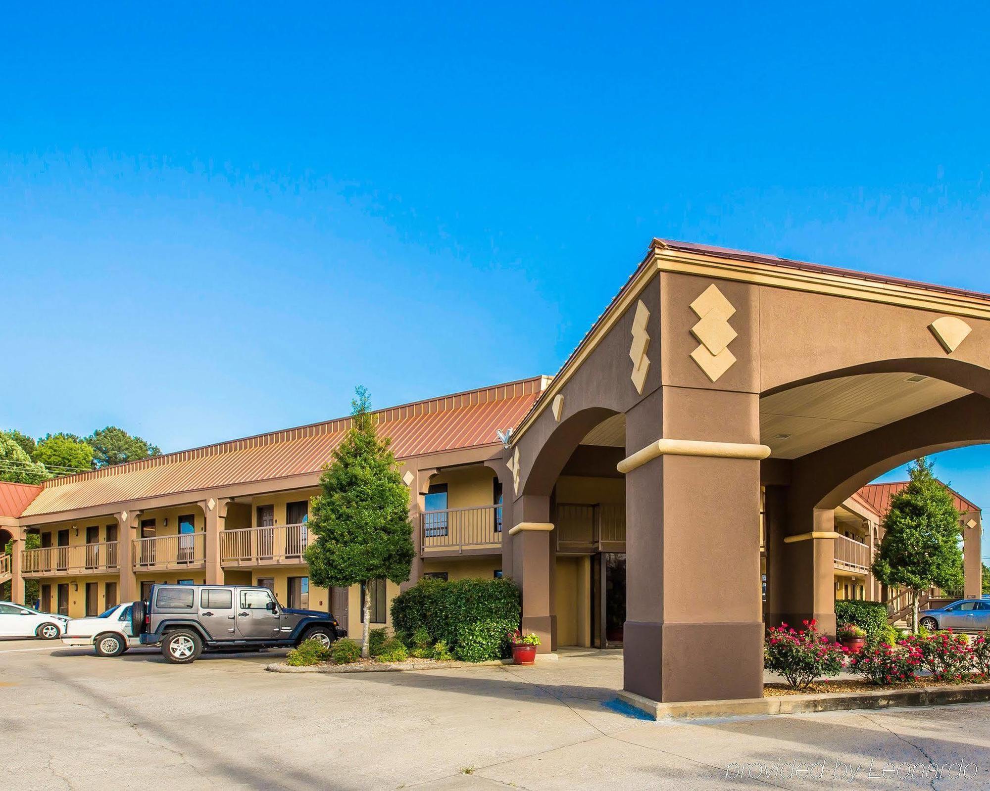 Red Roof Inn & Suites Oxford Ngoại thất bức ảnh
