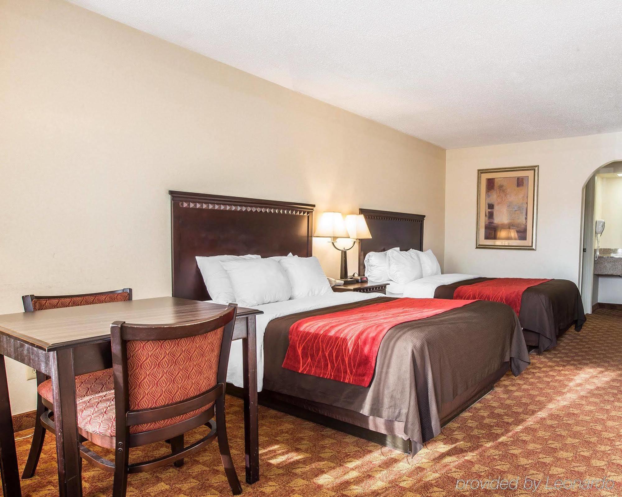 Red Roof Inn & Suites Oxford Ngoại thất bức ảnh