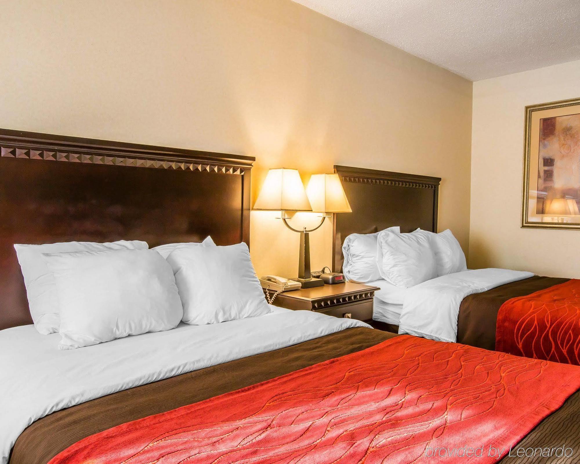 Red Roof Inn & Suites Oxford Ngoại thất bức ảnh