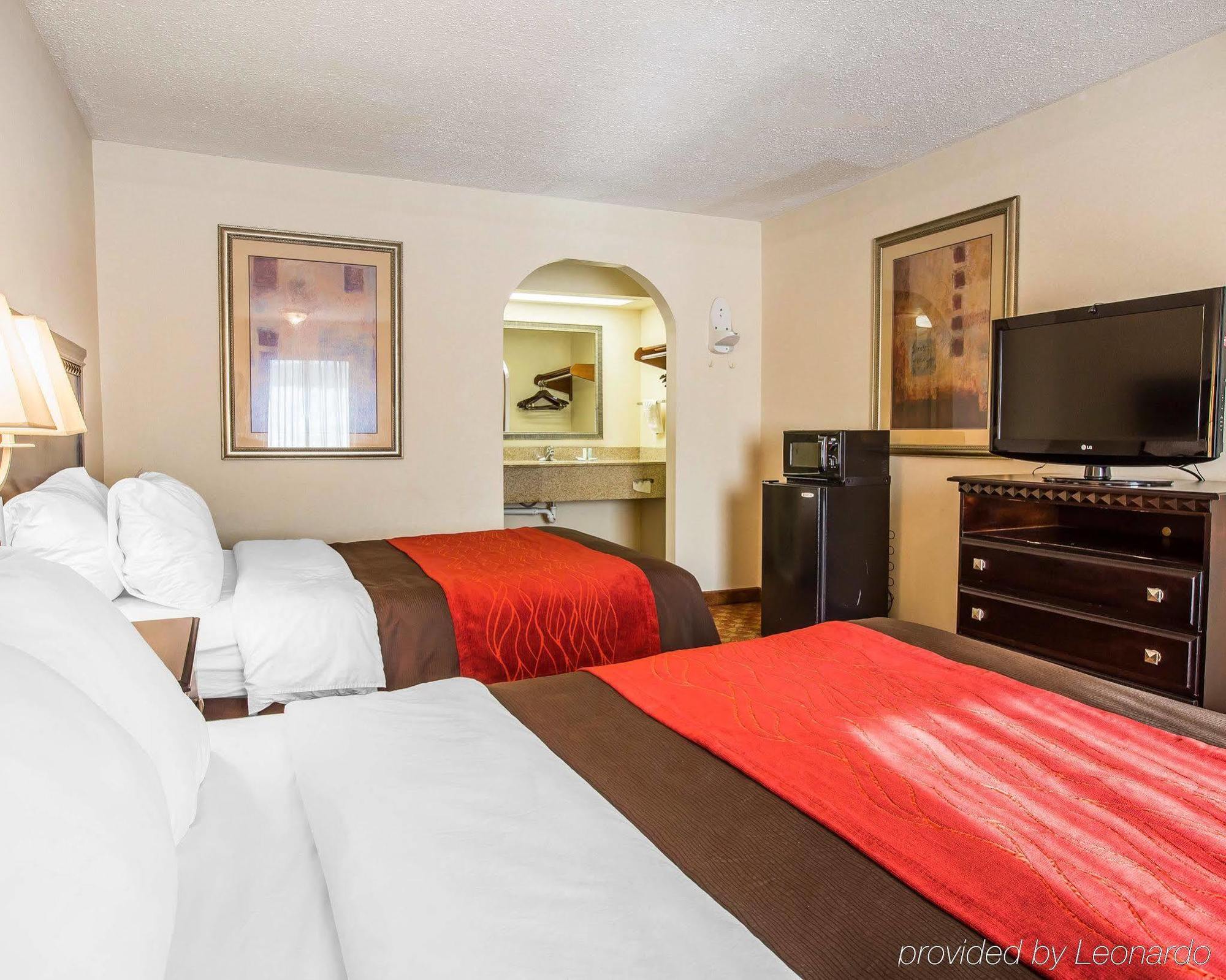 Red Roof Inn & Suites Oxford Ngoại thất bức ảnh