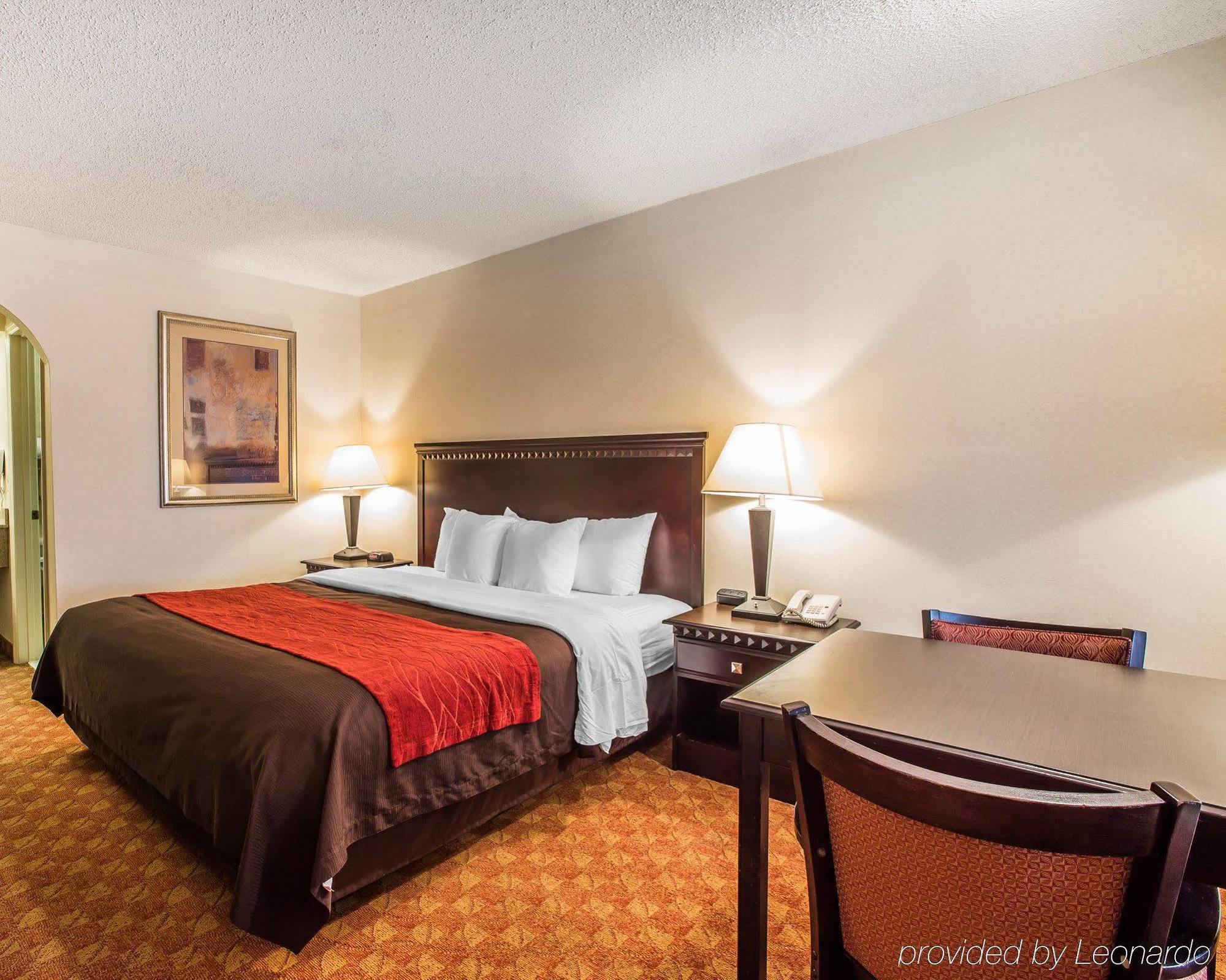 Red Roof Inn & Suites Oxford Ngoại thất bức ảnh