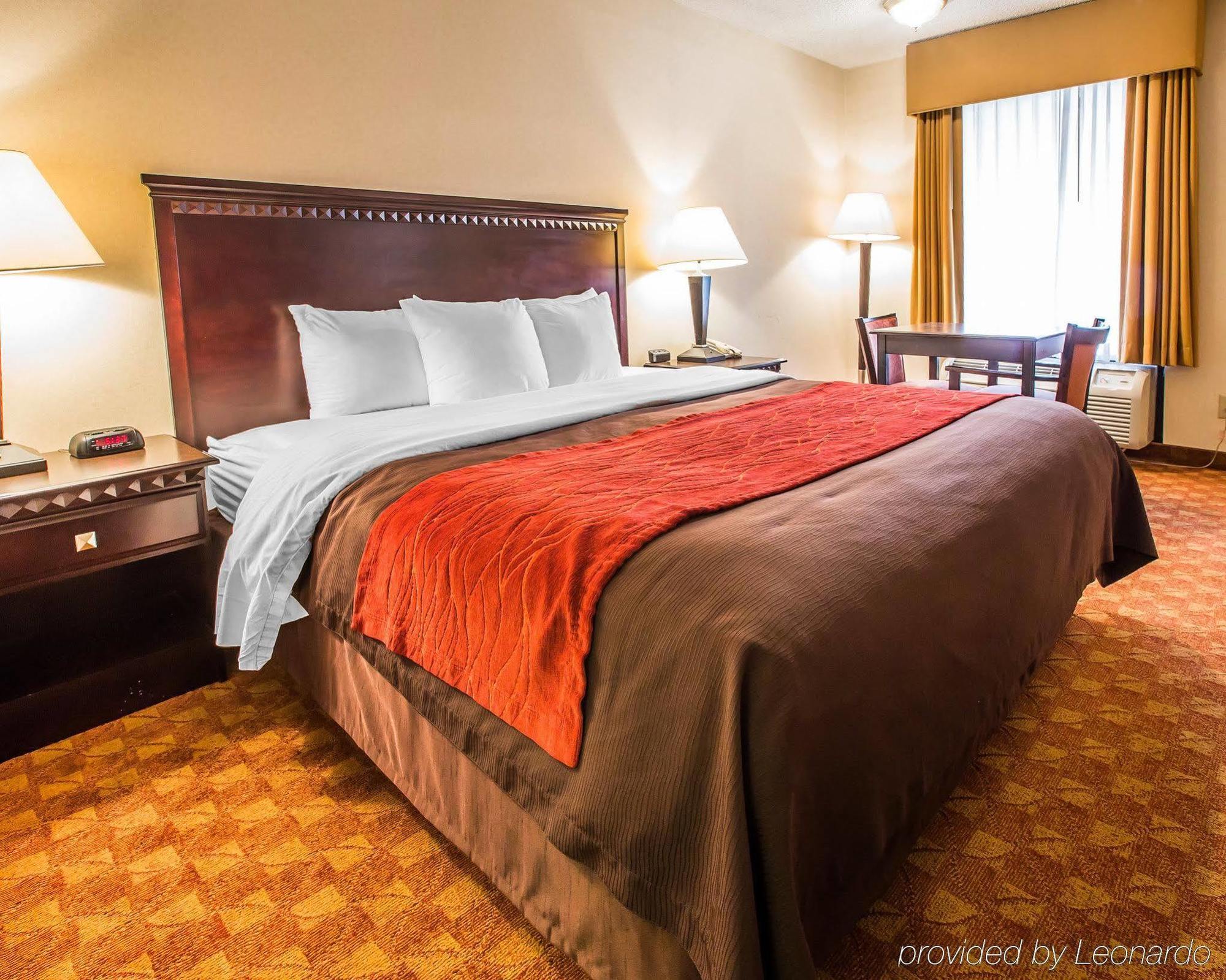 Red Roof Inn & Suites Oxford Ngoại thất bức ảnh