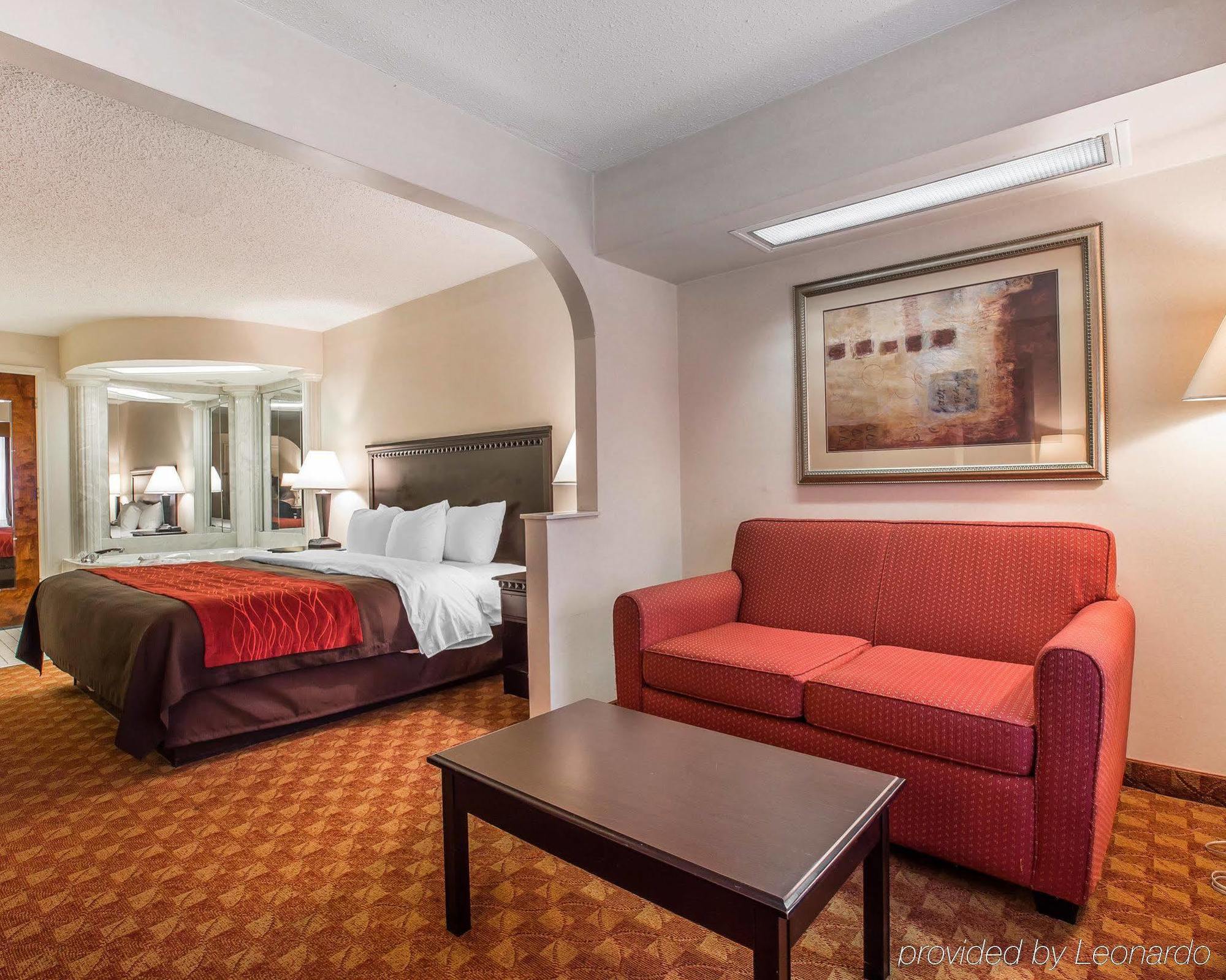 Red Roof Inn & Suites Oxford Ngoại thất bức ảnh