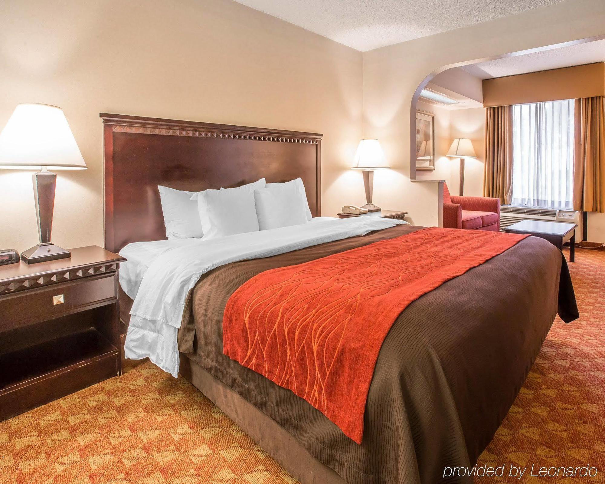 Red Roof Inn & Suites Oxford Ngoại thất bức ảnh
