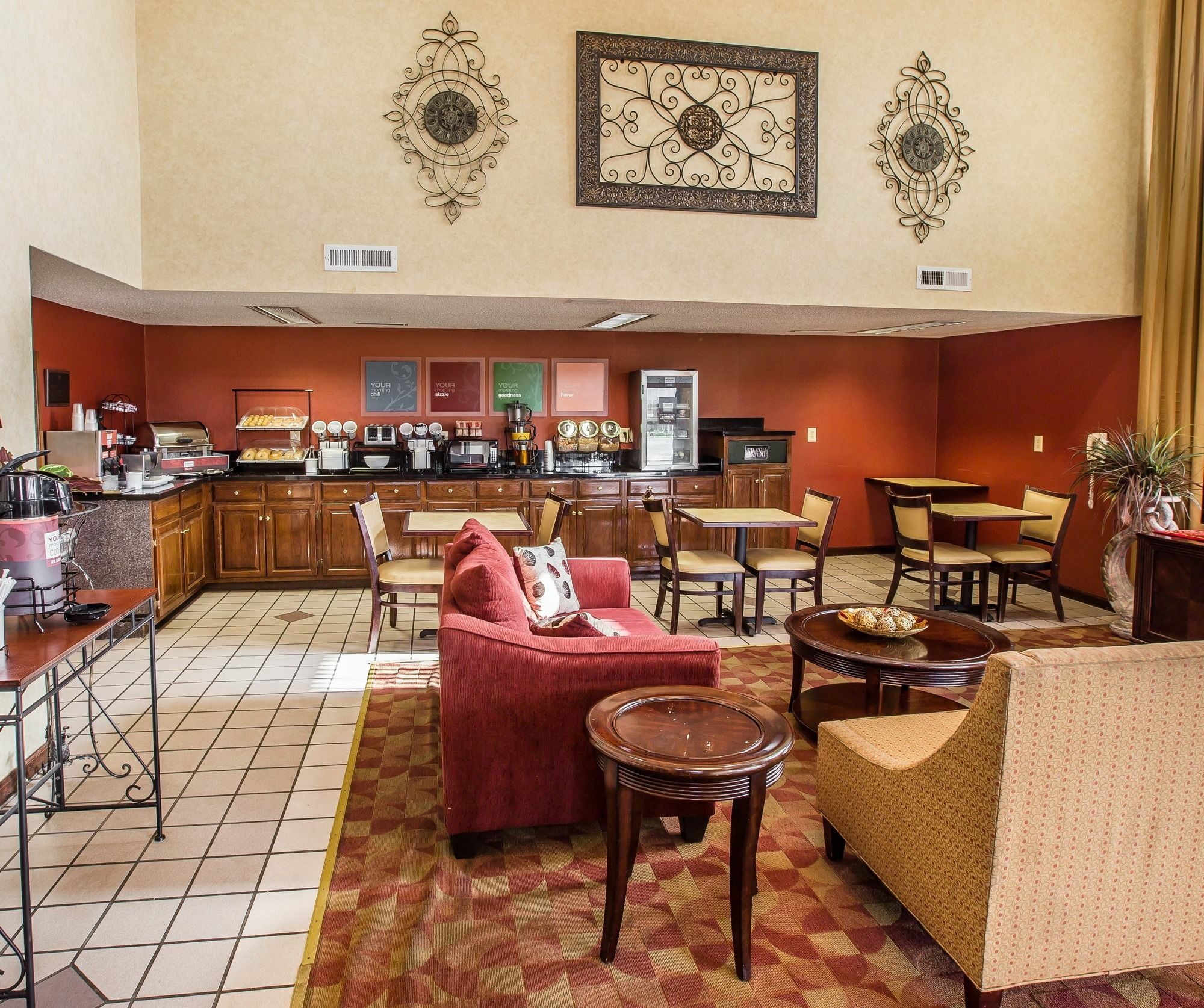 Red Roof Inn & Suites Oxford Ngoại thất bức ảnh